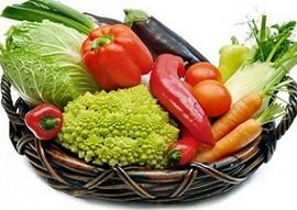 vitaminele din legume pentru potență