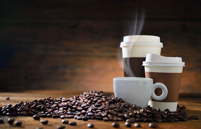 cafeaua ca produs interzis în timp ce luați vitamina pentru potență